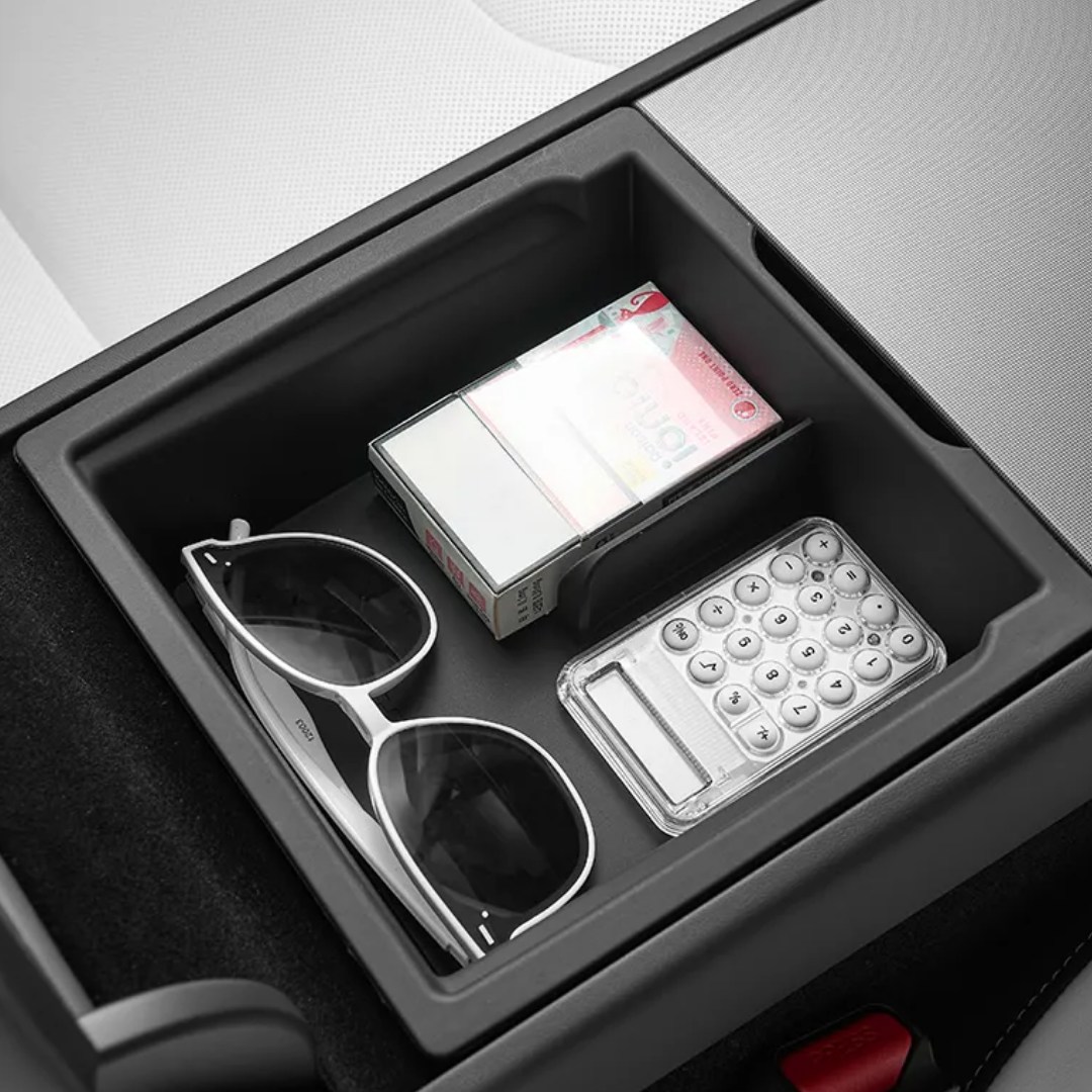 3W TESLA Model 3 | Model Y Juniper | Model YL Center Console Storage Box
