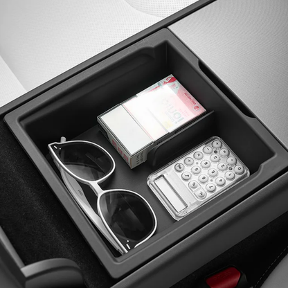 3W TESLA Model 3 | Model Y Juniper | Model YL Center Console Storage Box