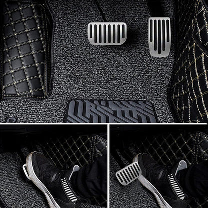 TESLA 2025 Model Y Juniper and Model 3 Anti Slip Rail Accelerator and Break Pedals