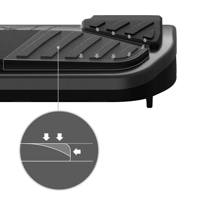 Alloy Car Pedal Covers for Tesla｜Toy Switch