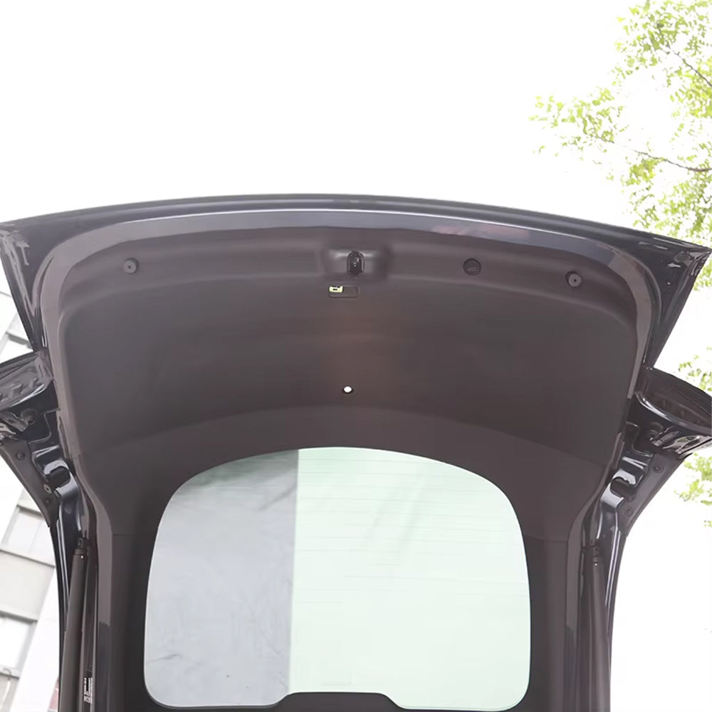 TESLA 2025/2026 Model Y Juniper TPE Rear Trunk Tailgate Protection Pad