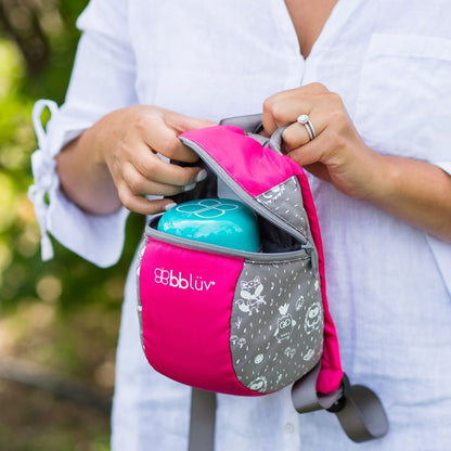bblüv - Päk: Toddler Backpack with Removable Safety Rein