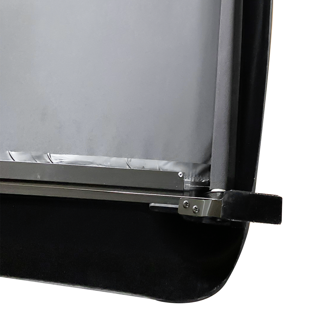 3W TESLA 2025-2026 Model Y Juniper Retractable Manual Glass Roof Sunshade - Black