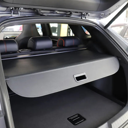 BYD Sealion 6 Retractable Carbon Fiber Trunk Cover - Black
