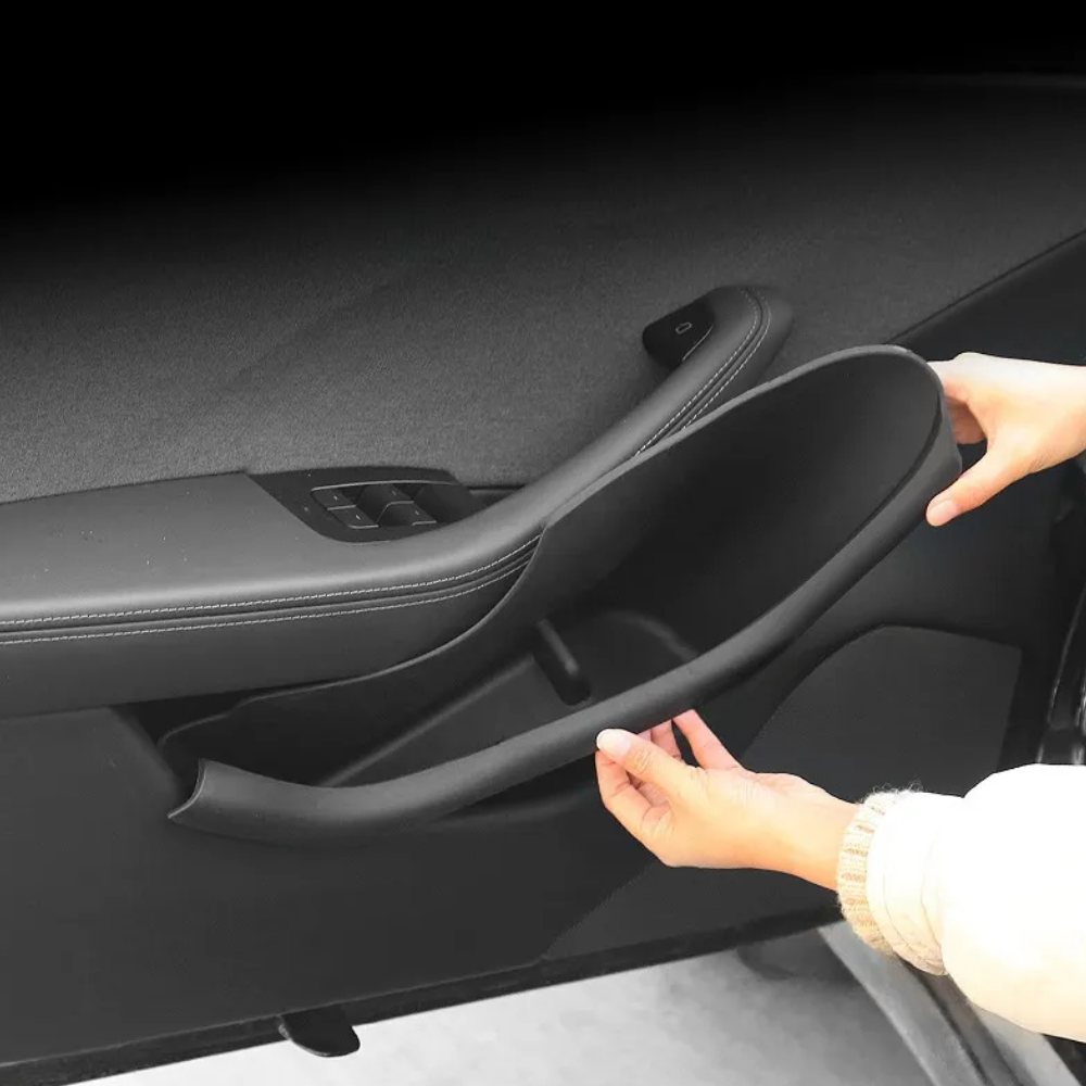 TESLA 2024-2026 Model 3 Highland Front and Rear Side Door Storage Box Organizer - 1 SET (4PCS)