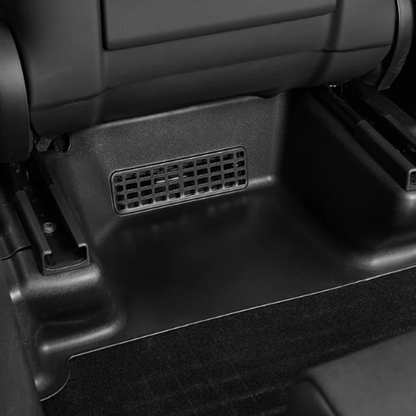 3W TESLA 2026 Model YL TPE Under Seat Corner Protection - 1 SET (4PCS)