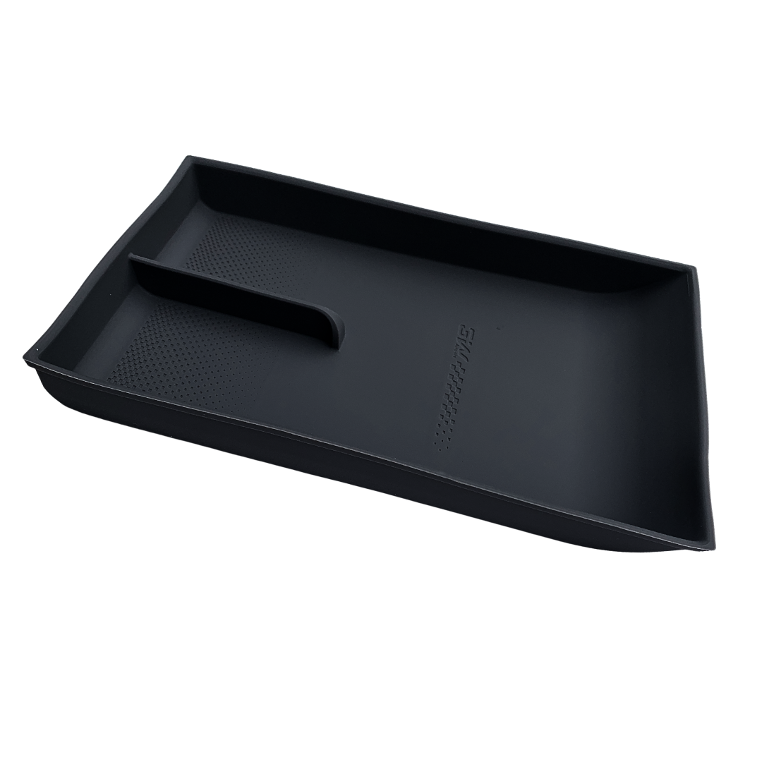 3W TESLA Model Y Juniper | Model YL Car Interior Silicone Central Control Panel Lower Storage Pad