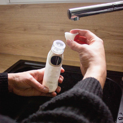 bbluv - Rinö Pro: Rechargeable Electric Nasal Aspirator