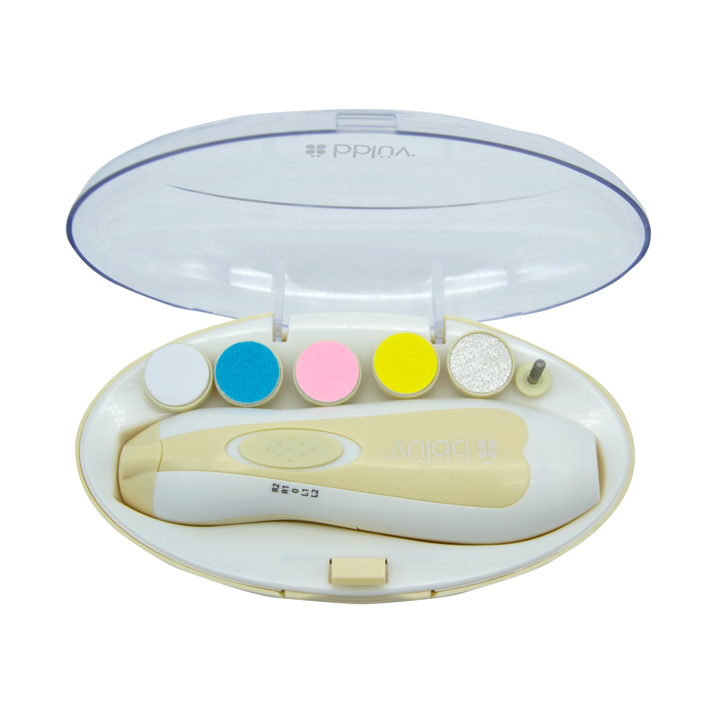 Bbluv Minicäre, Complete Baby Care Kit - 7 Essentials from Birth