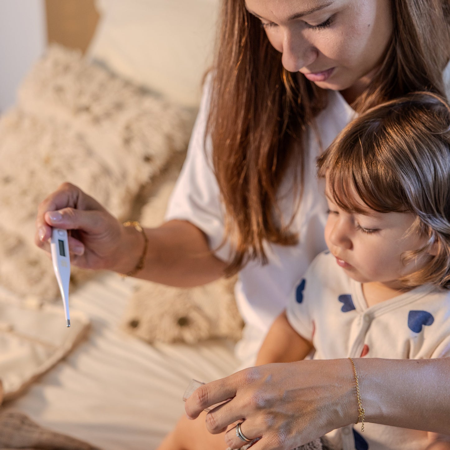 Bbluv Minicäre, Complete Baby Care Kit - 7 Essentials from Birth