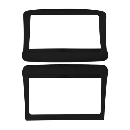 3W TESLA 2024-2026 Model 3 Highland Retractable Glass Roof Manual Sunshade - Black