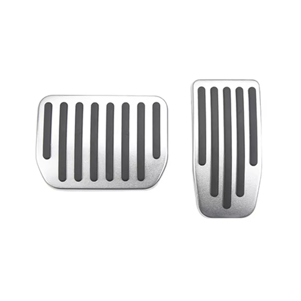 TESLA 2025 Model Y Juniper and Model 3 Anti Slip Rail Accelerator and Break Pedals