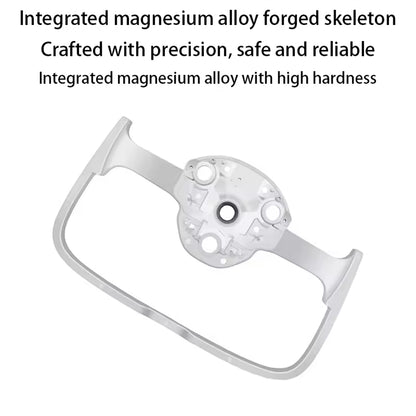 Tesla 2025 Model Y Juniper Yoke Steering Wheel
