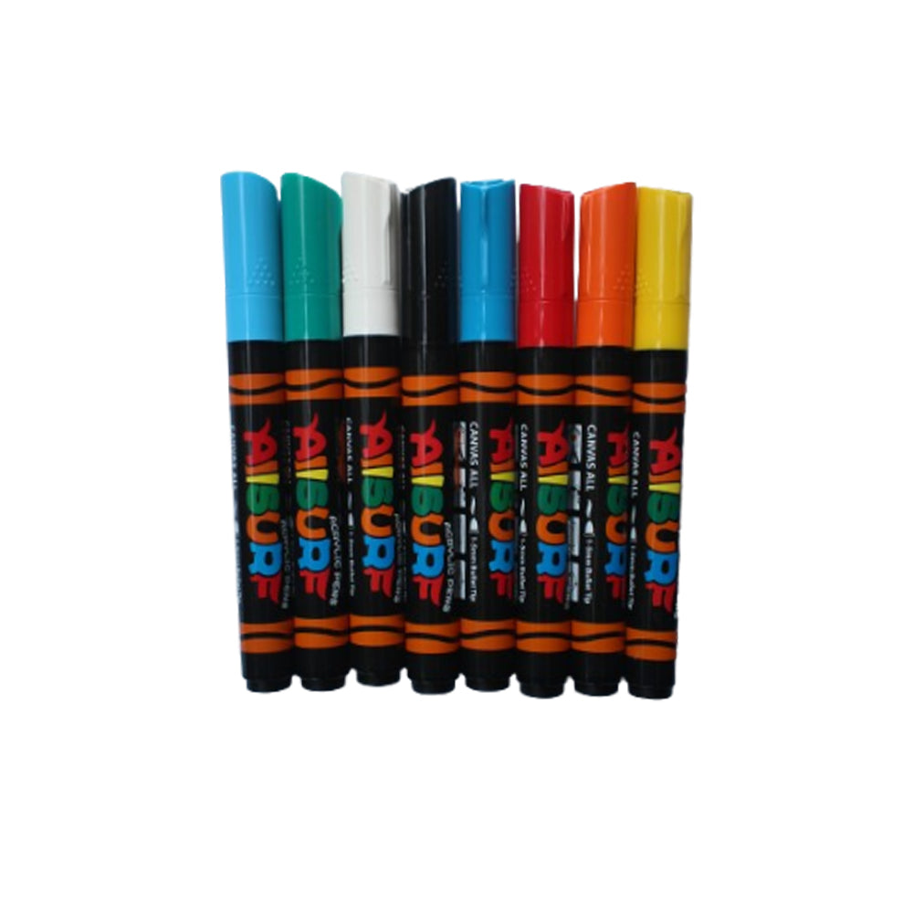 Y-Plus+ All Surf Acrylic Pens