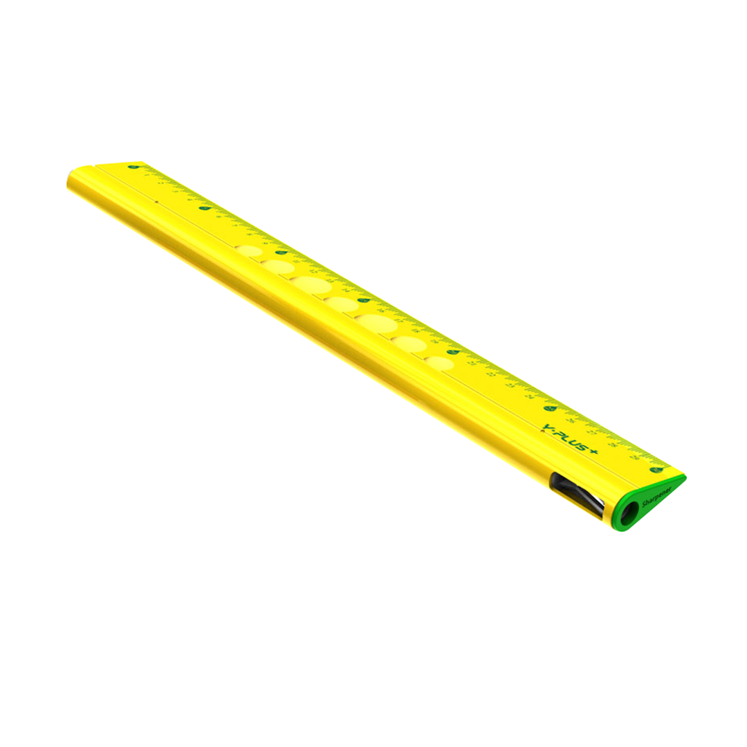 Y-Plus+ 4 in 1 Multifunction Ruler