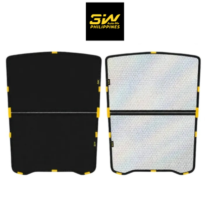 3W TESLA 2025|2026 Model Y Juniper Foldable Roof Sunshade