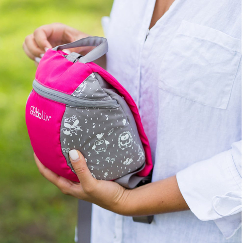 bblüv - Päk: Toddler Backpack with Removable Safety Rein
