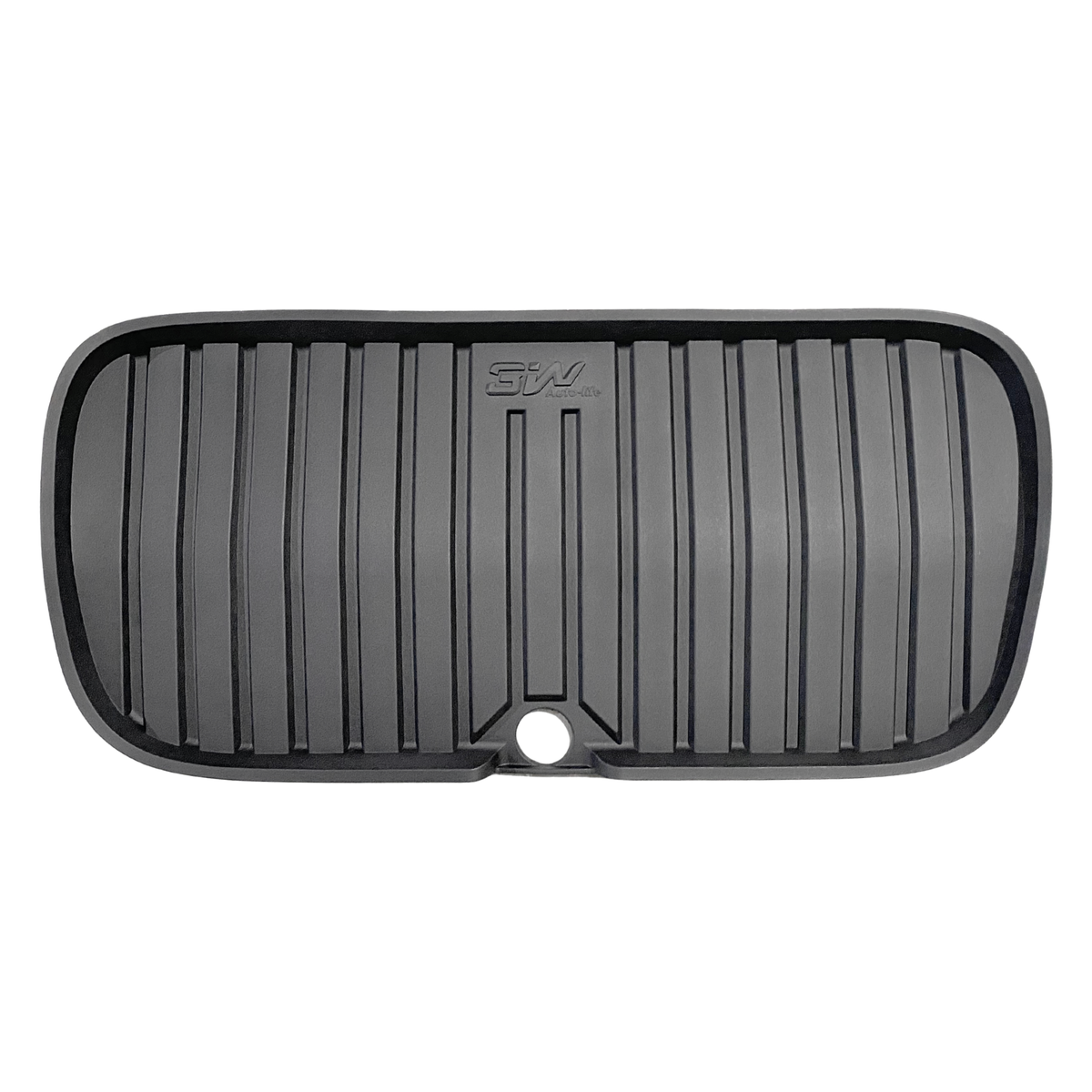 3W TESLA 2025-2026 MODEL Y Juniper All-Weather Double Layer Injected Molded TPE Odorless Cargo Liners Floormats - 1 SET (9 PCS)