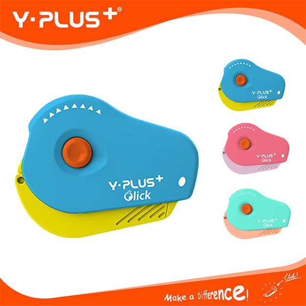 Y-Plus+ Click Sharpener