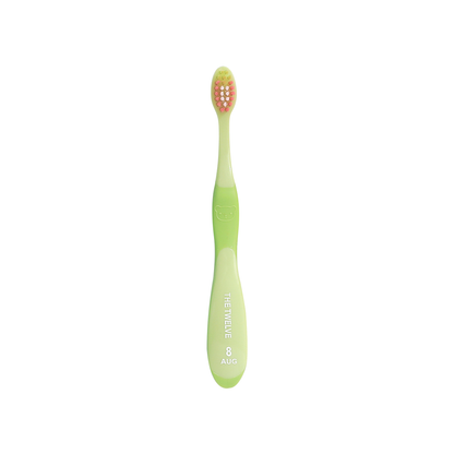 The Twelve Kids Toothbrush in Pastel Color 1 piece (Ages 3+)