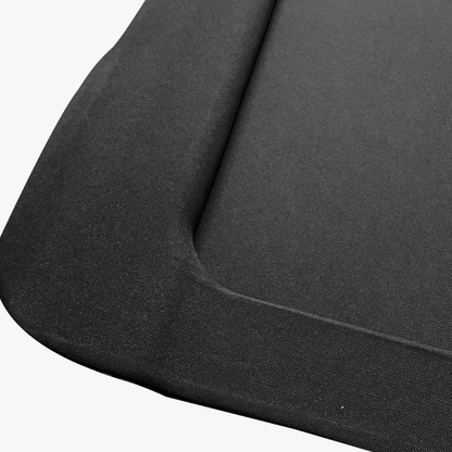 3W TESLA 2025-2026 Model Y Juniper Retractable Manual Glass Roof Sunshade - Black