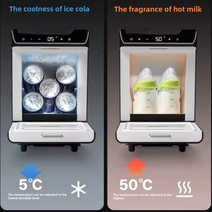 TESLA 2025 Model Y Juniper Portable Rear Seat 3.6L Mini Fridge Storage