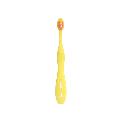 The Twelve Kids Toothbrush in Pastel Color 1 piece (Ages 3+)