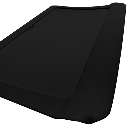 3W TESLA 2024-2026 Model 3 Highland Retractable Glass Roof Manual Sunshade - Black