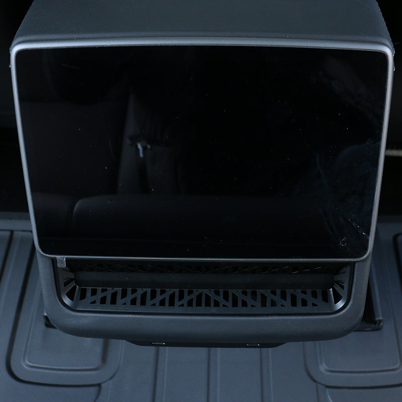 TESLA 2025 Model Y Juniper and Model 3 ABS Rear Center Control Air Outlet Protective Cover