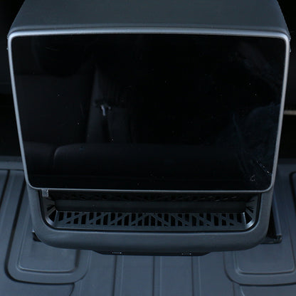 TESLA 2025 Model Y Juniper and Model 3 ABS Rear Center Control Air Outlet Protective Cover