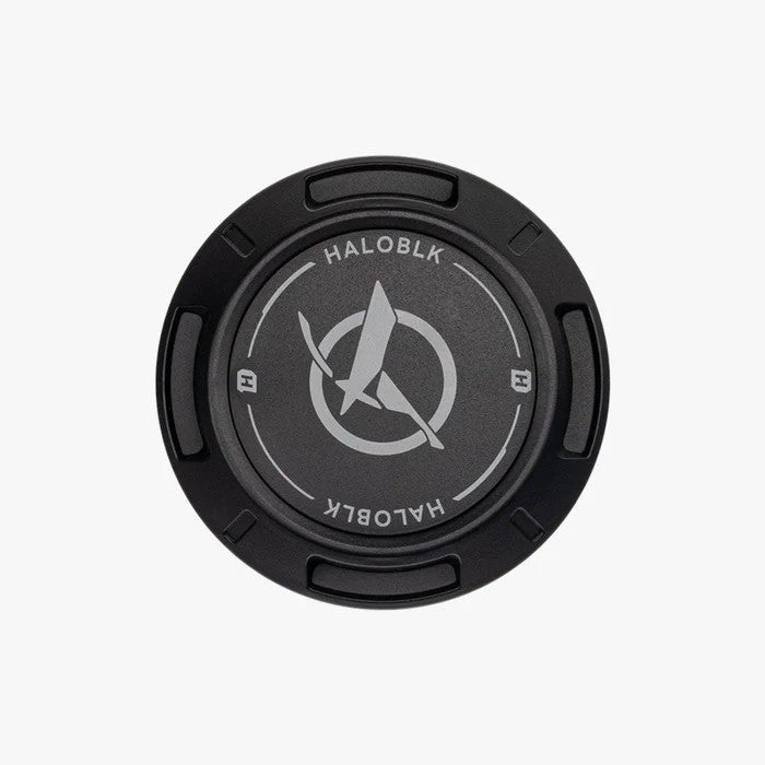 HALODISC Cap - Black (4 pcs)
