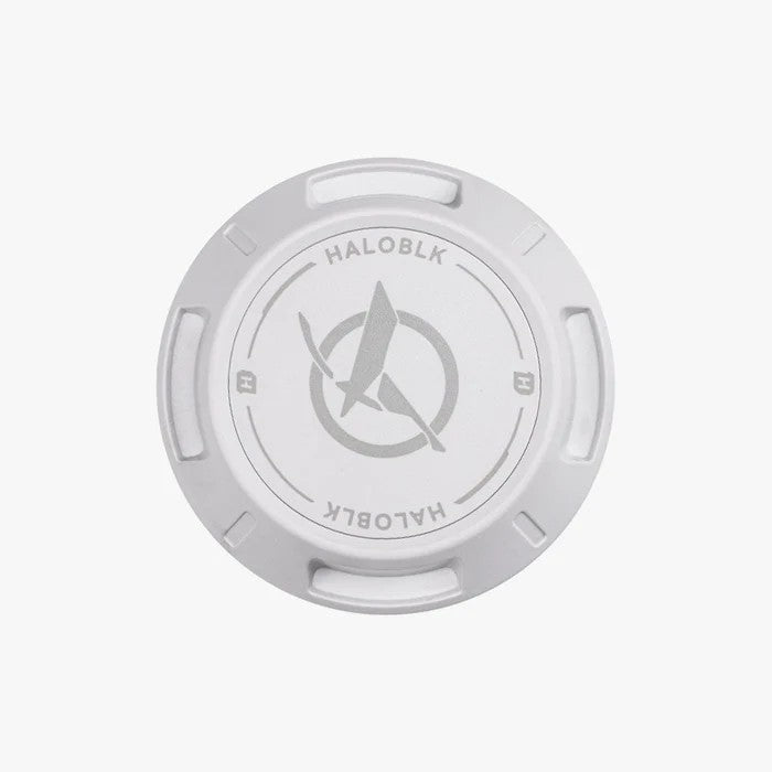 HALODISC Cap - White (4 pcs)