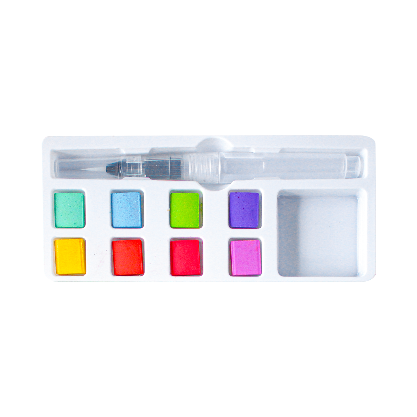 Y-Plus+ Paint with Water Coloring Book