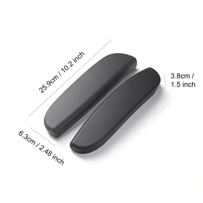 TESLA 2026 Model YL Non-Slip Second Row Armrest Silicone Cover Protector