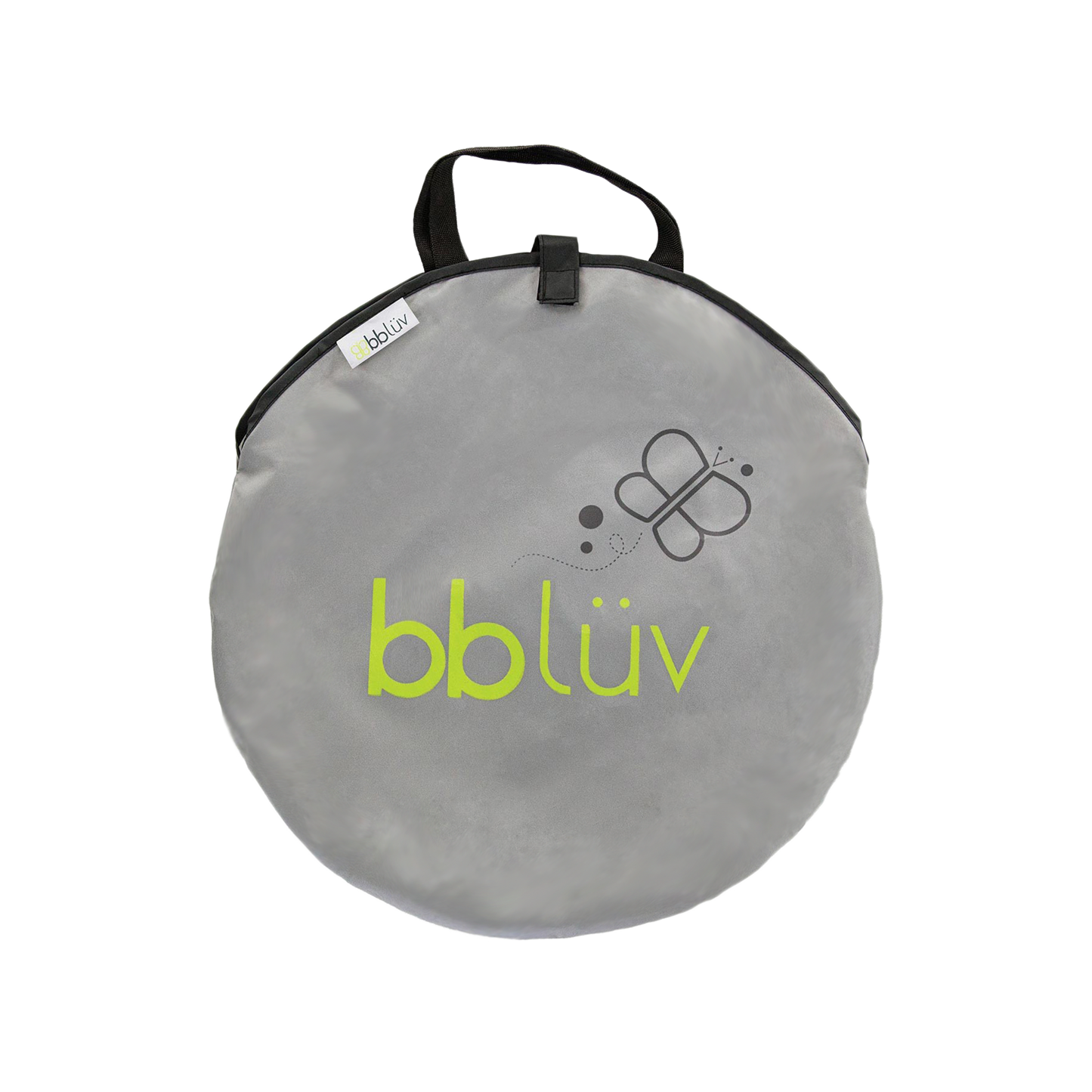 bblüv - Nido Mini: Anti-UV Pop-up Tent with Mosquito Net