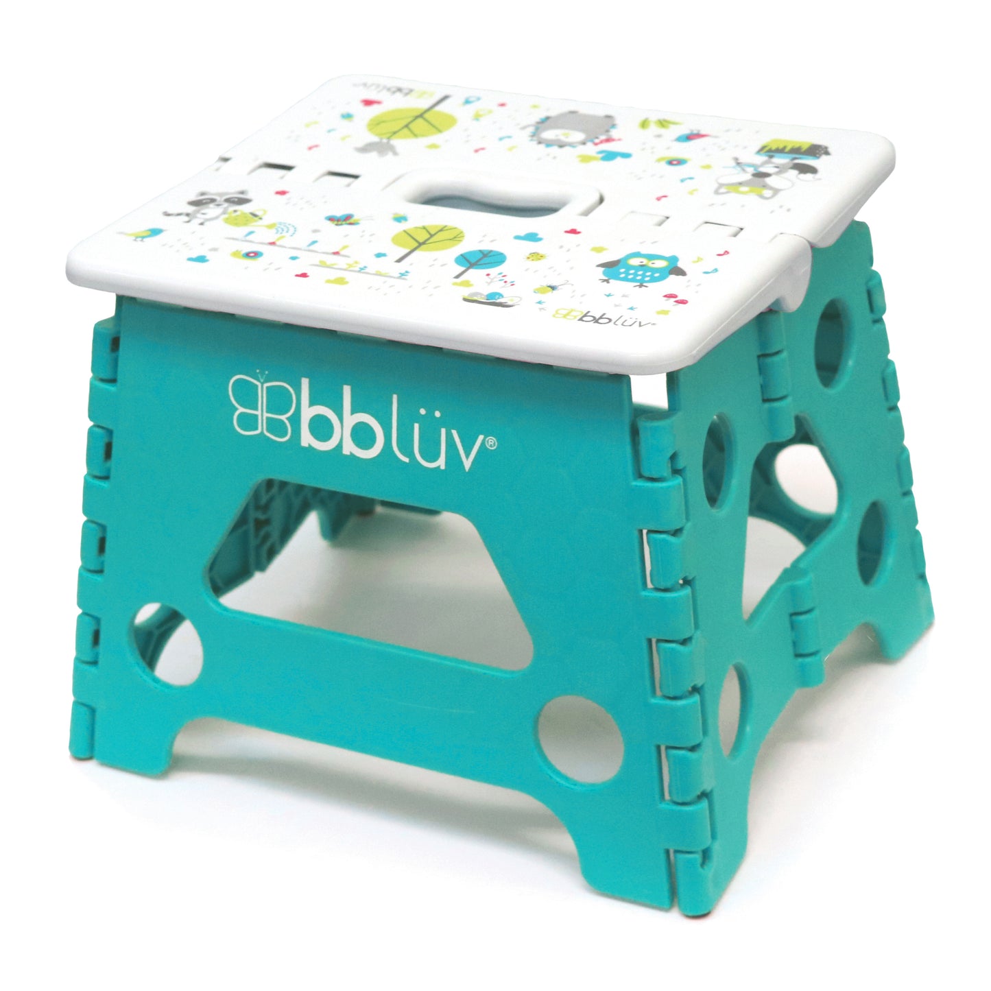 bblüv - Stëp: Folding Step Stool