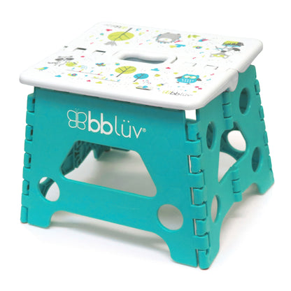 bblüv - Stëp: Folding Step Stool