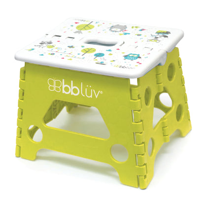 bblüv - Stëp: Folding Step Stool