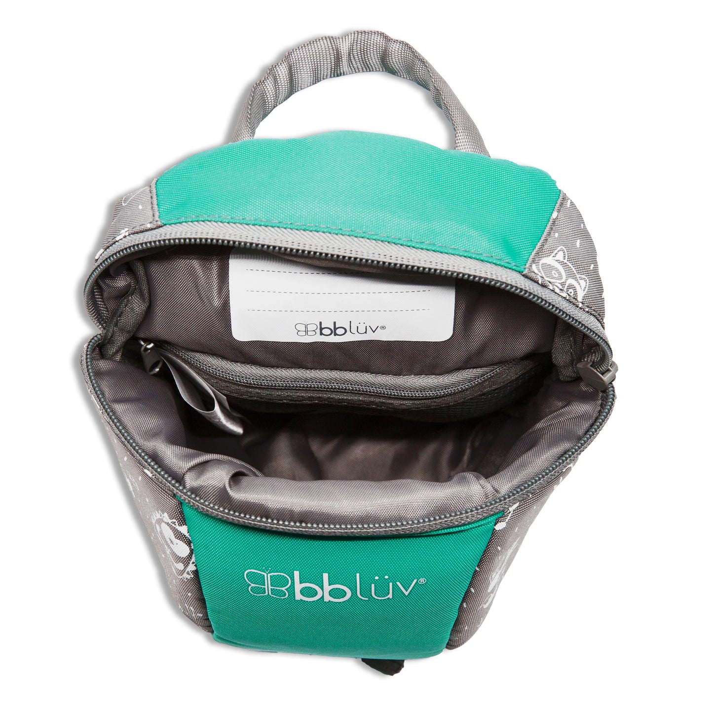 bblüv - Päk: Toddler Backpack with Removable Safety Rein