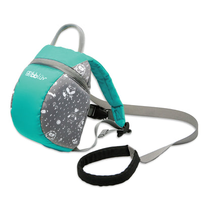 bblüv - Päk: Toddler Backpack with Removable Safety Rein