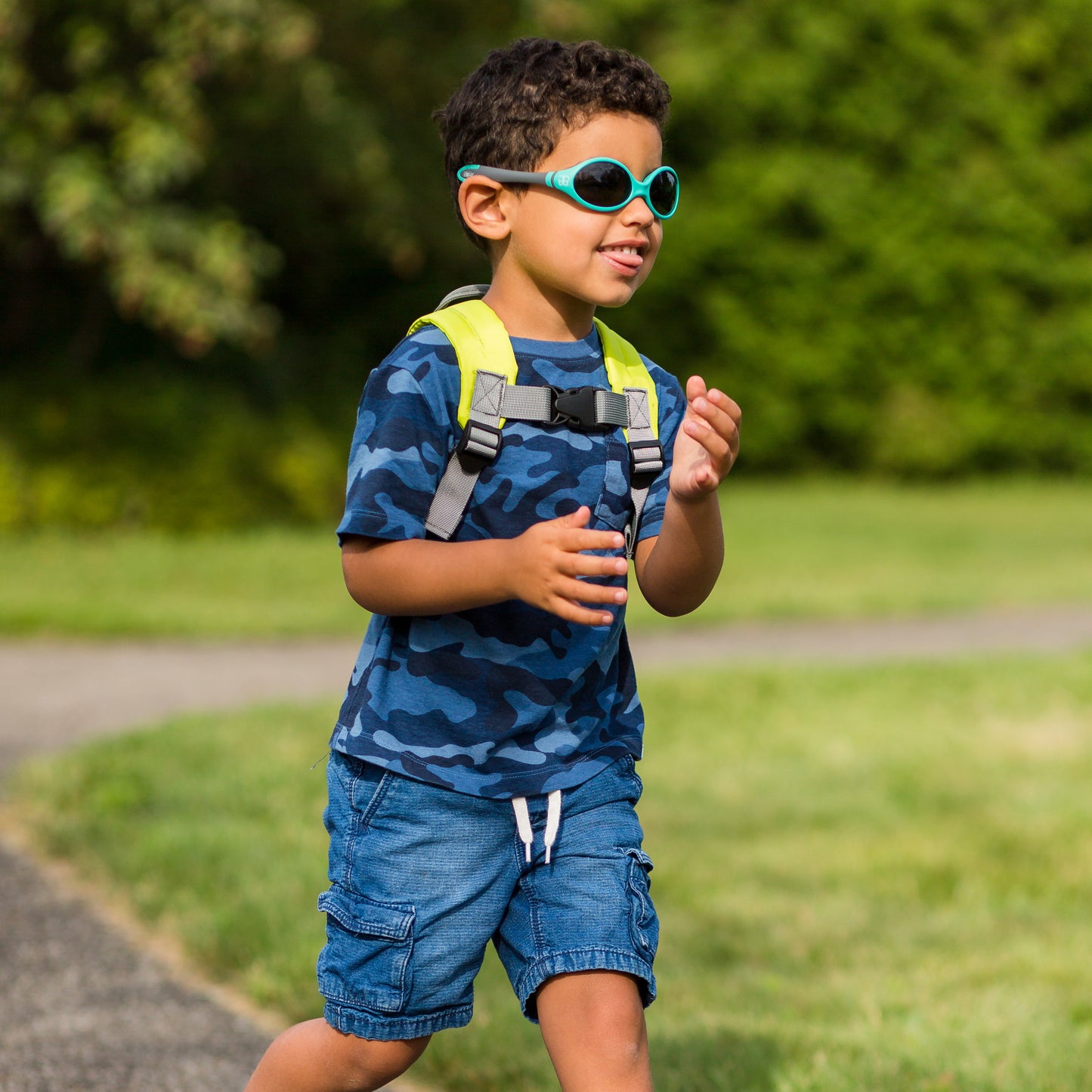 bblüv - Päk: Toddler Backpack with Removable Safety Rein
