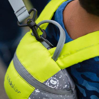 bblüv - Päk: Toddler Backpack with Removable Safety Rein
