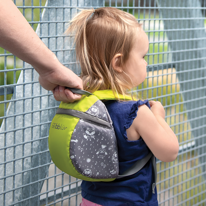 bblüv - Päk: Toddler Backpack with Removable Safety Rein