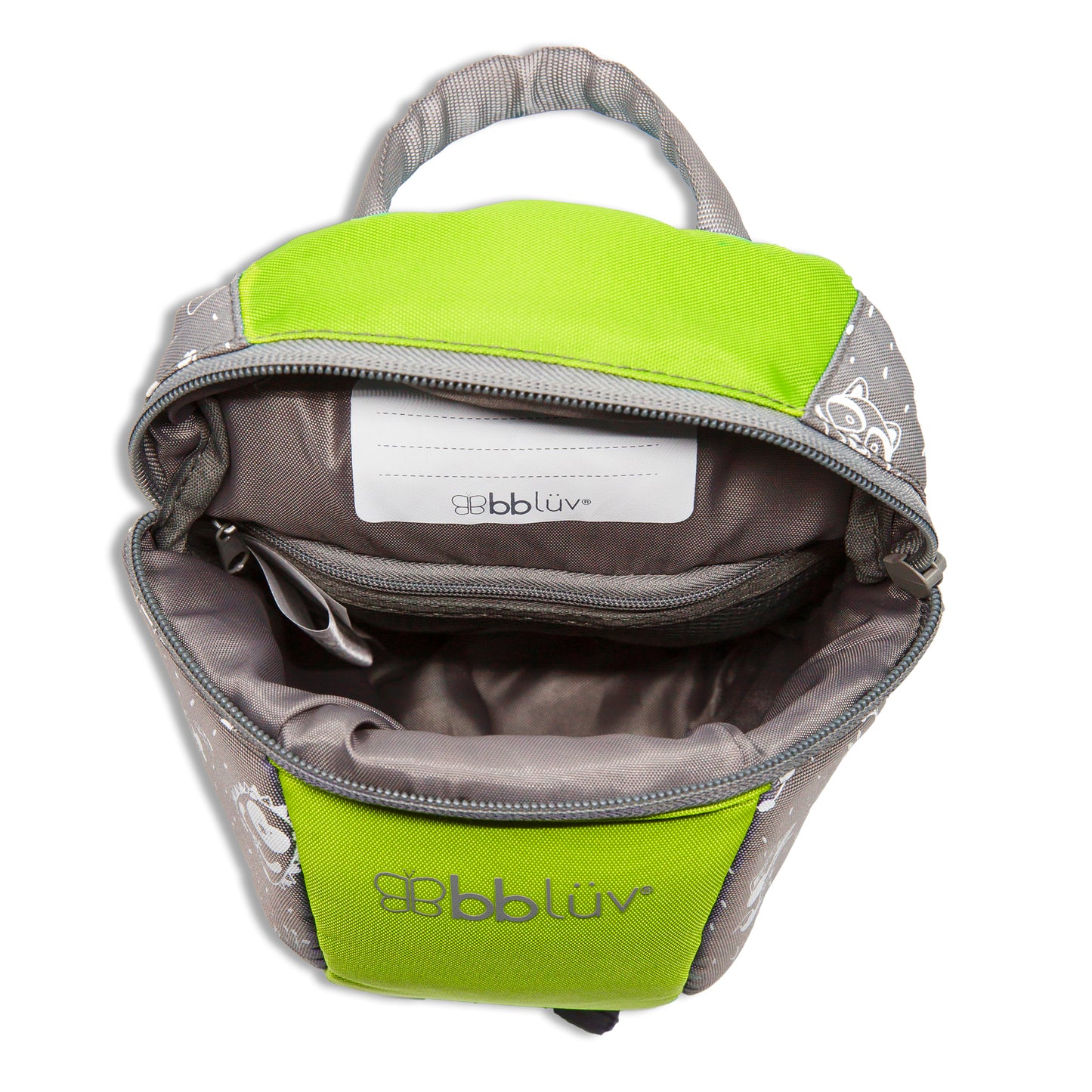bblüv - Päk: Toddler Backpack with Removable Safety Rein