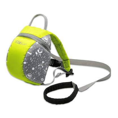 bblüv - Päk: Toddler Backpack with Removable Safety Rein