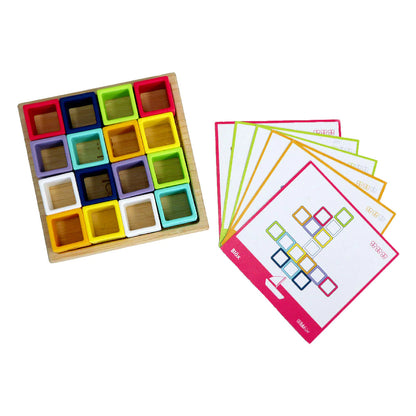 bblüv - Blöx: Silicone Creative Puzzle