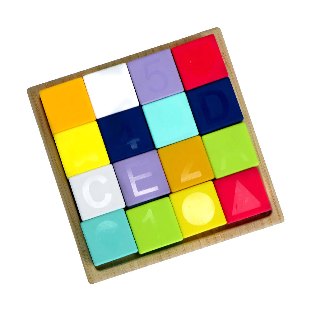 bblüv - Blöx: Silicone Creative Puzzle