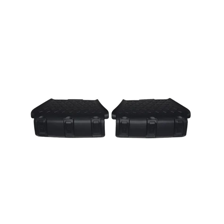 BYD Seagull Car Multi-Functional ABS Seat Hook 1SET (2PCS) - Black