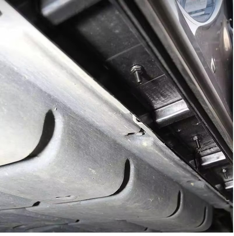 BYD Sealion 6 DM-i Car Door Body Deflector Fenders - 1 SET (4PCS)