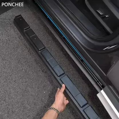 BYD Sealion 6 DM-i Car Door Body Deflector Fenders - 1 SET (4PCS)